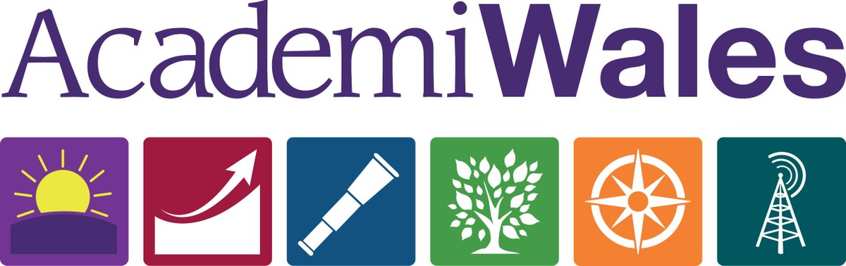 Academi Wales Logo