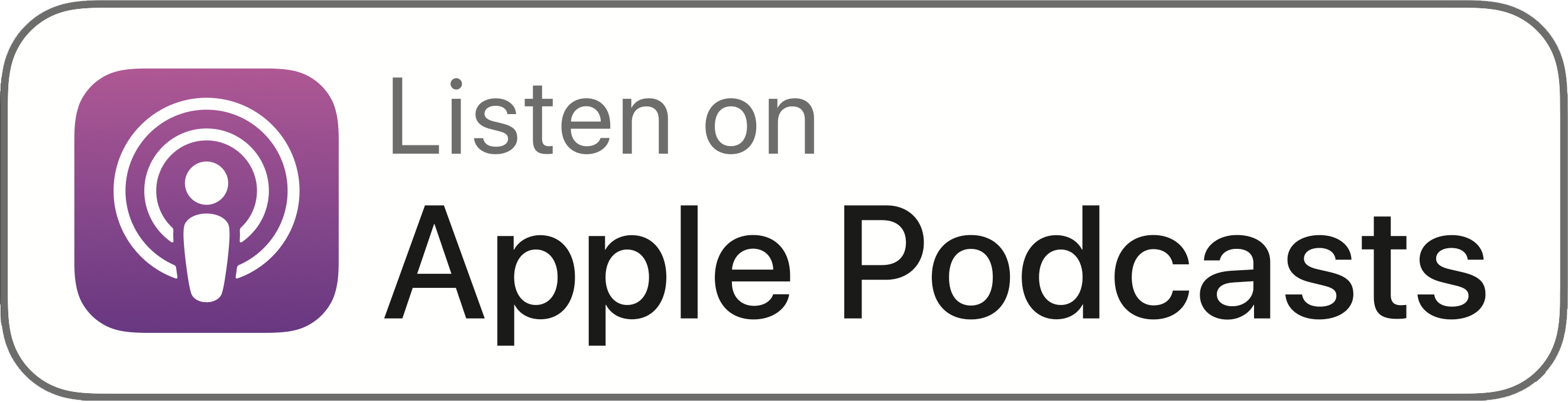 Listen to on Apple