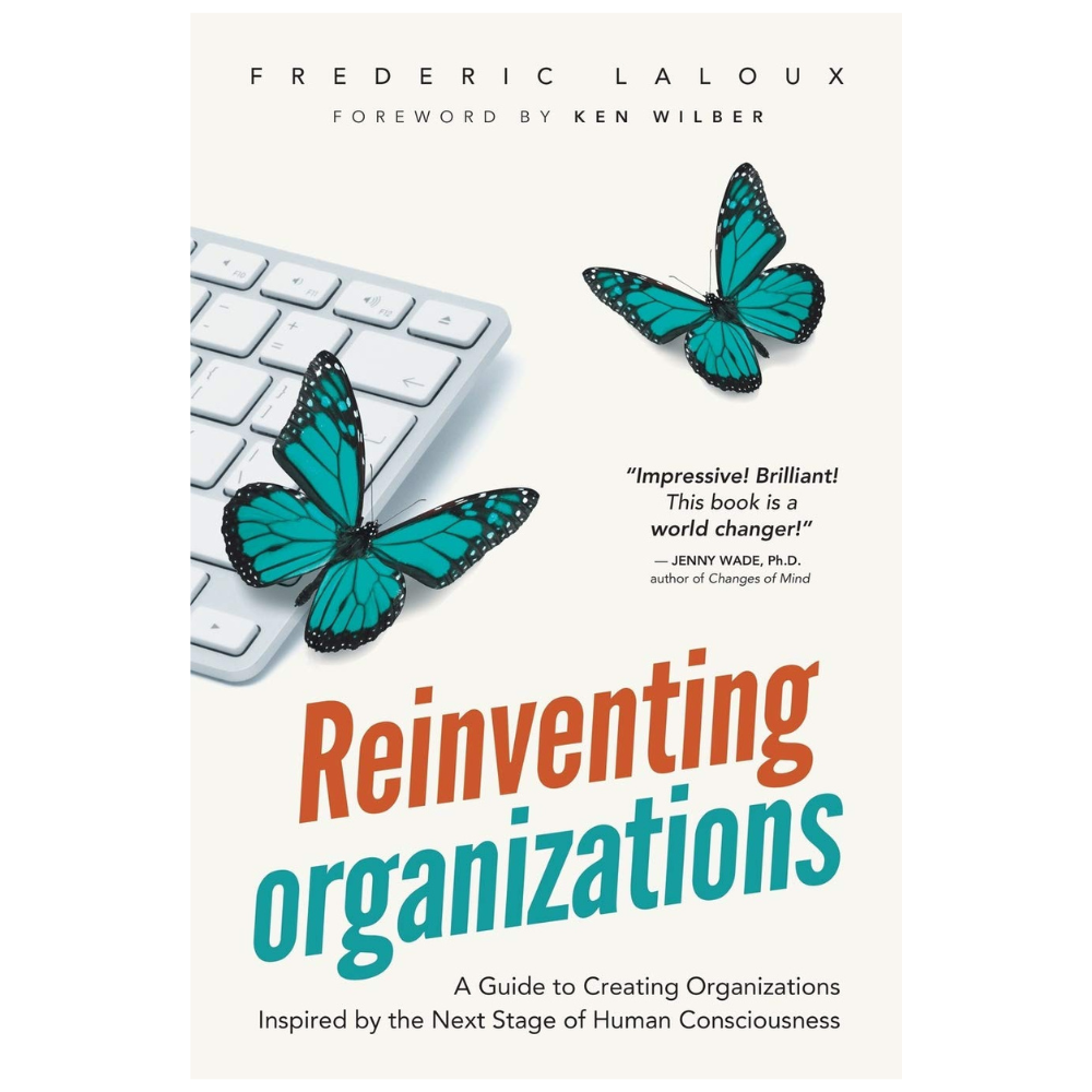 Reinventing Organizations Resources