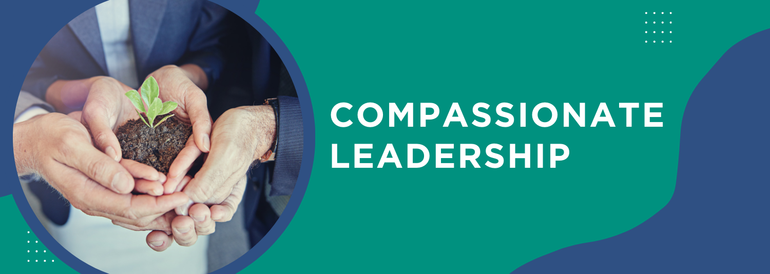 Compassionate Leadership Banner