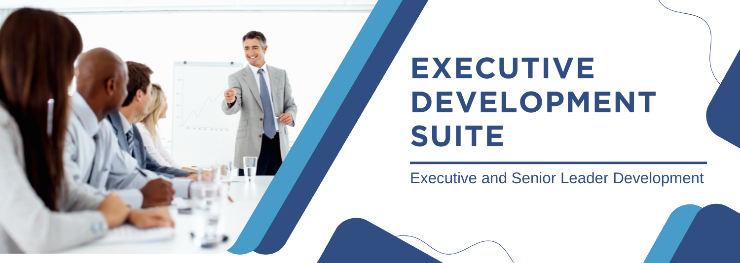 Executive Development Suite Banner