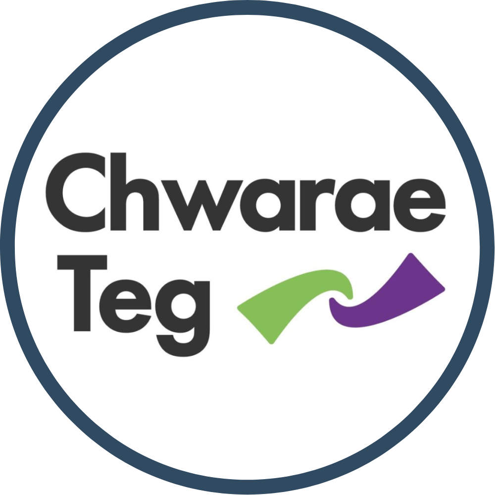 Chwarae Teg logo