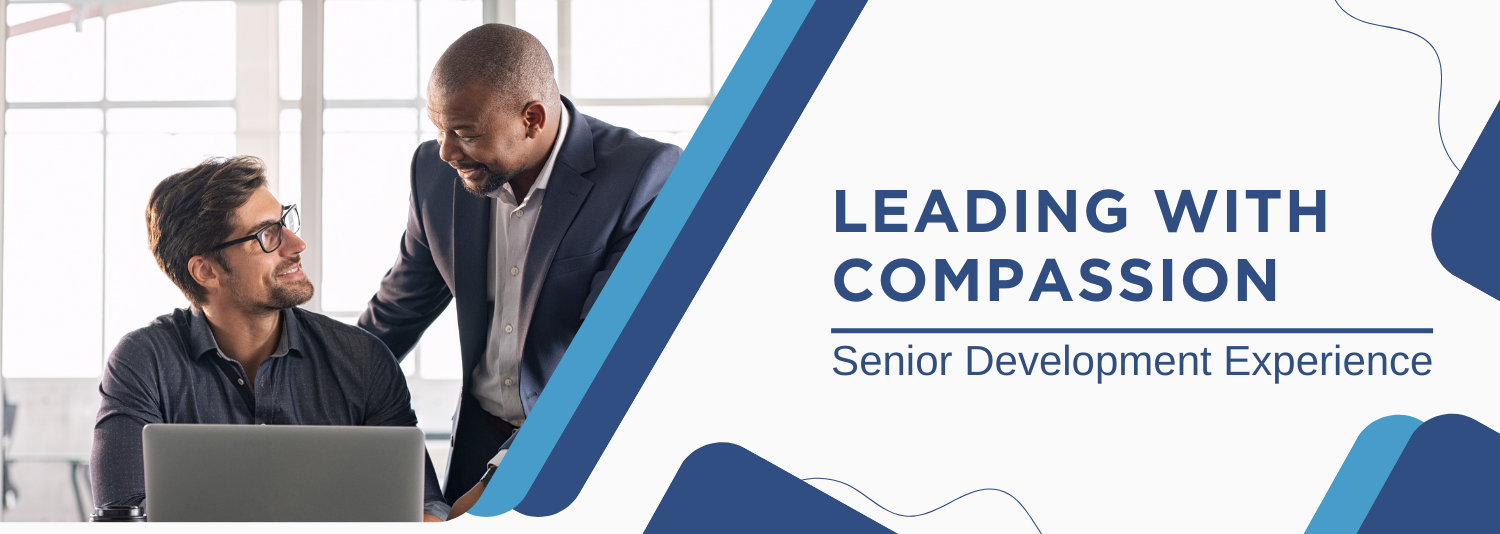 Leading with Compassion Banner