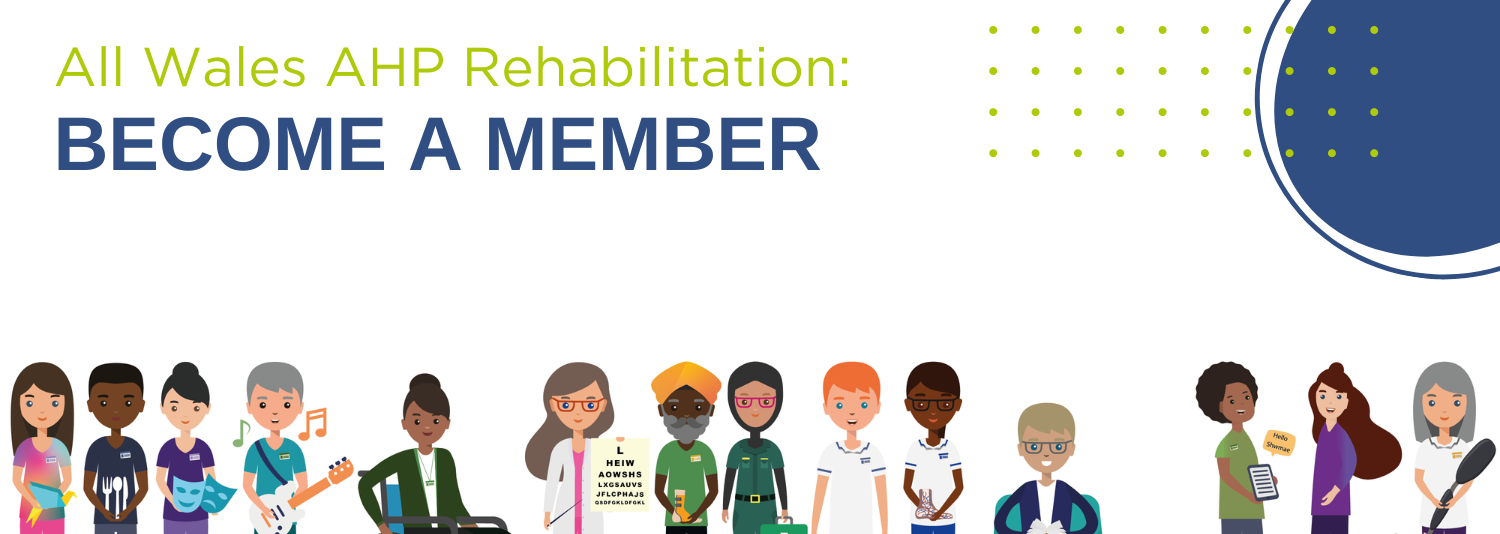 Rehabilitation banner
