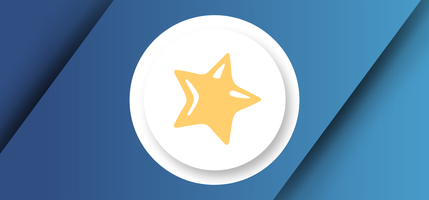 yellow star