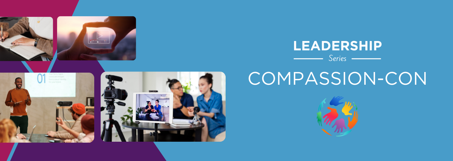 Leadership Series Banner