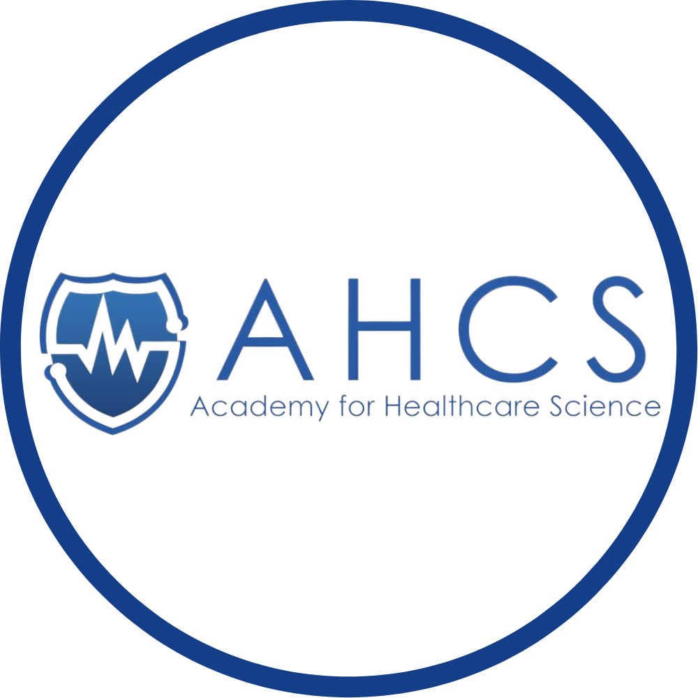 The Academy for Healthcare and Science logo