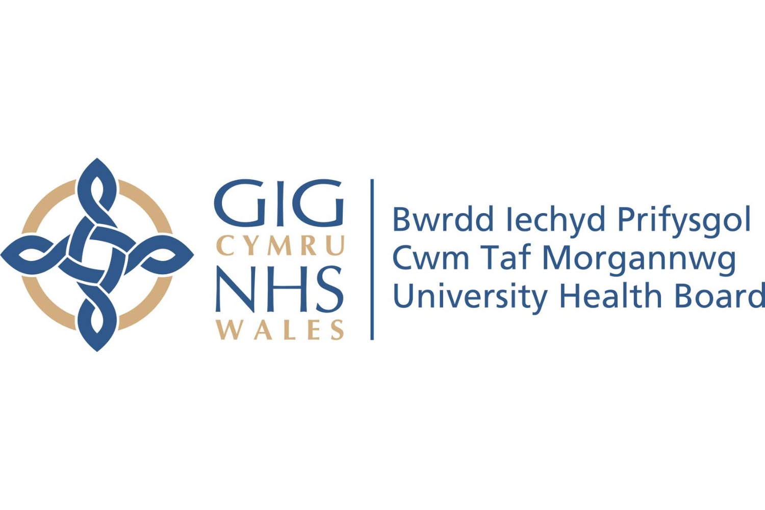 Cwm Taf Morgannwg UHB logo