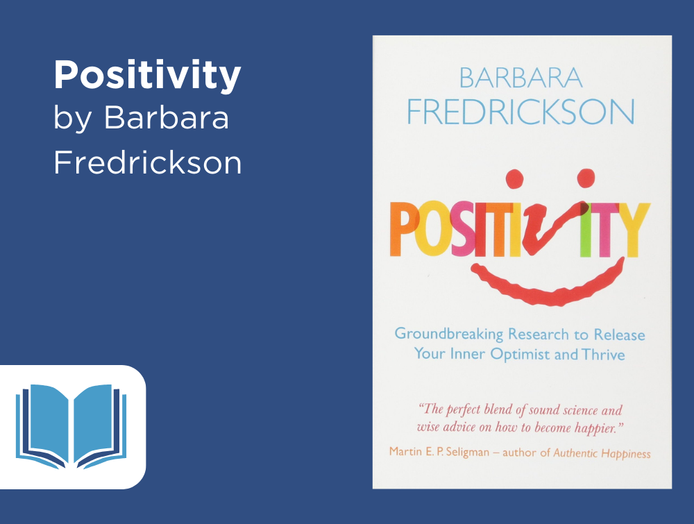 Positivity book cover