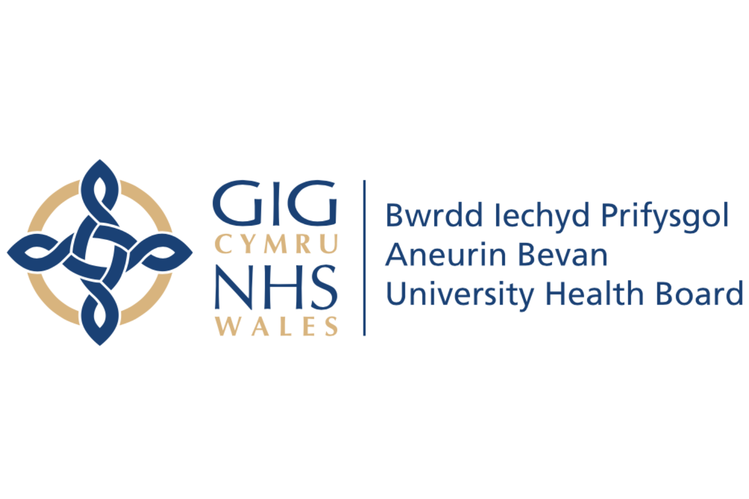 Aneurin Bevan UHB logo