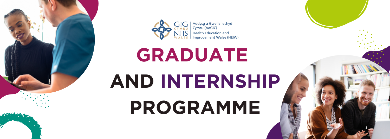 Graduate and Internship Programme Banner
