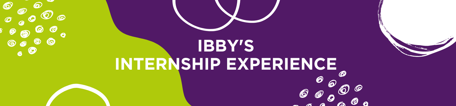 Ibby's Intern Experience