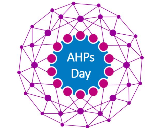 AHPs Day Logo