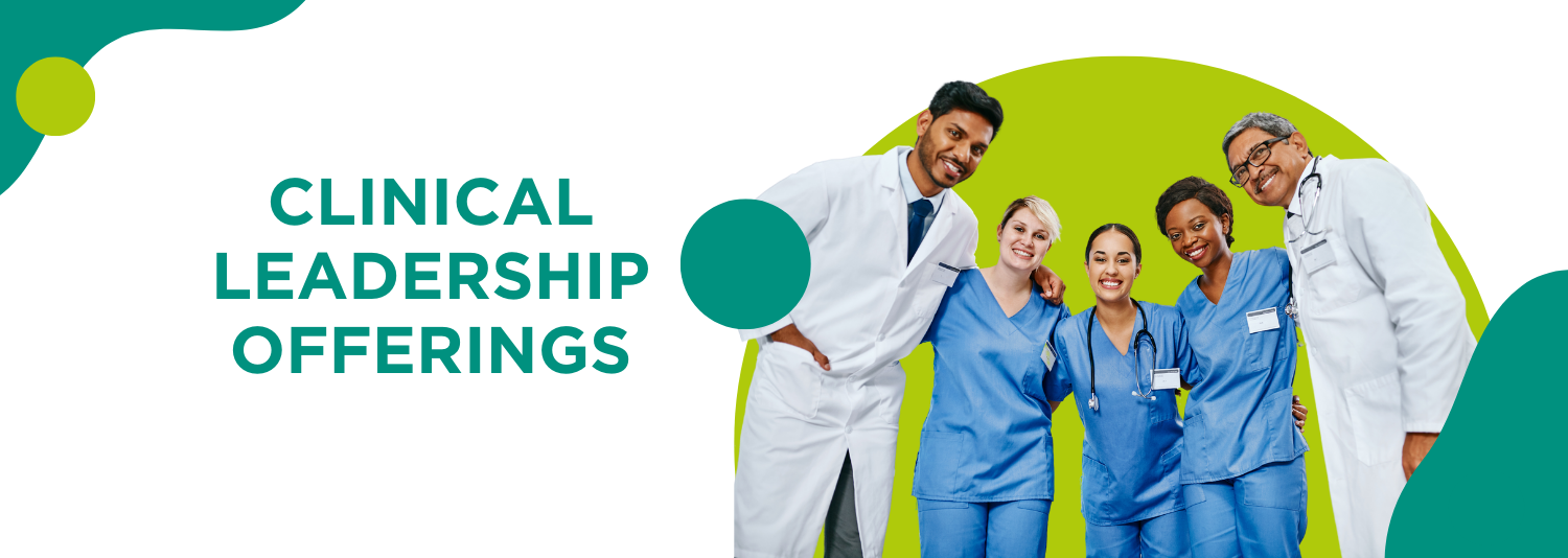 Leadership Series Banner