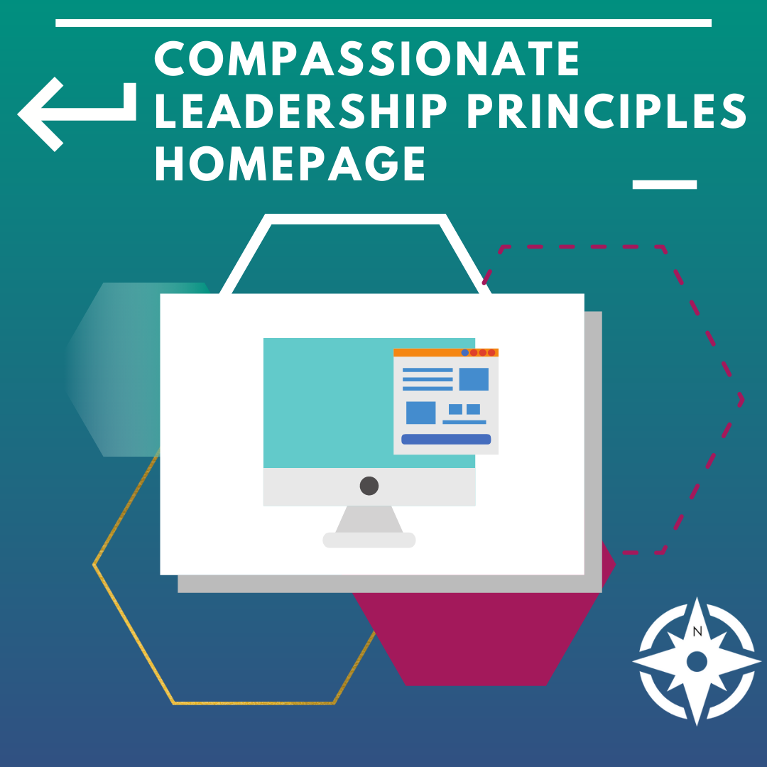  Compassionate Leadership Principles Homepage