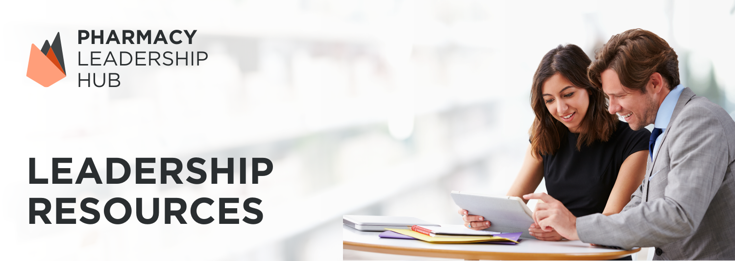 Leadership Resources banner