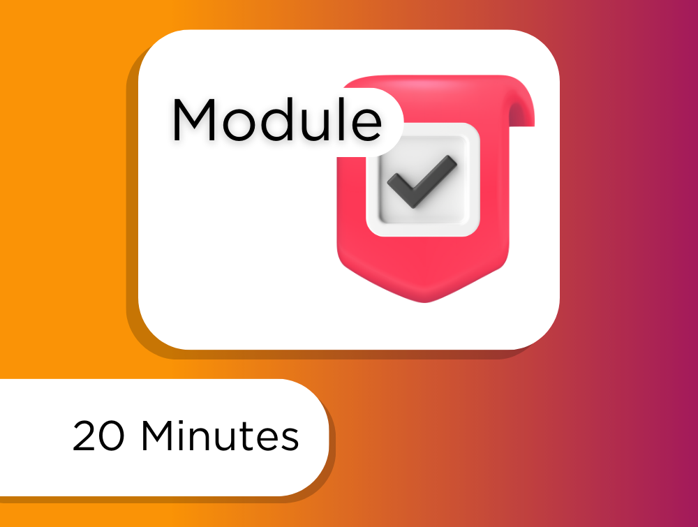 20 Minutes Module