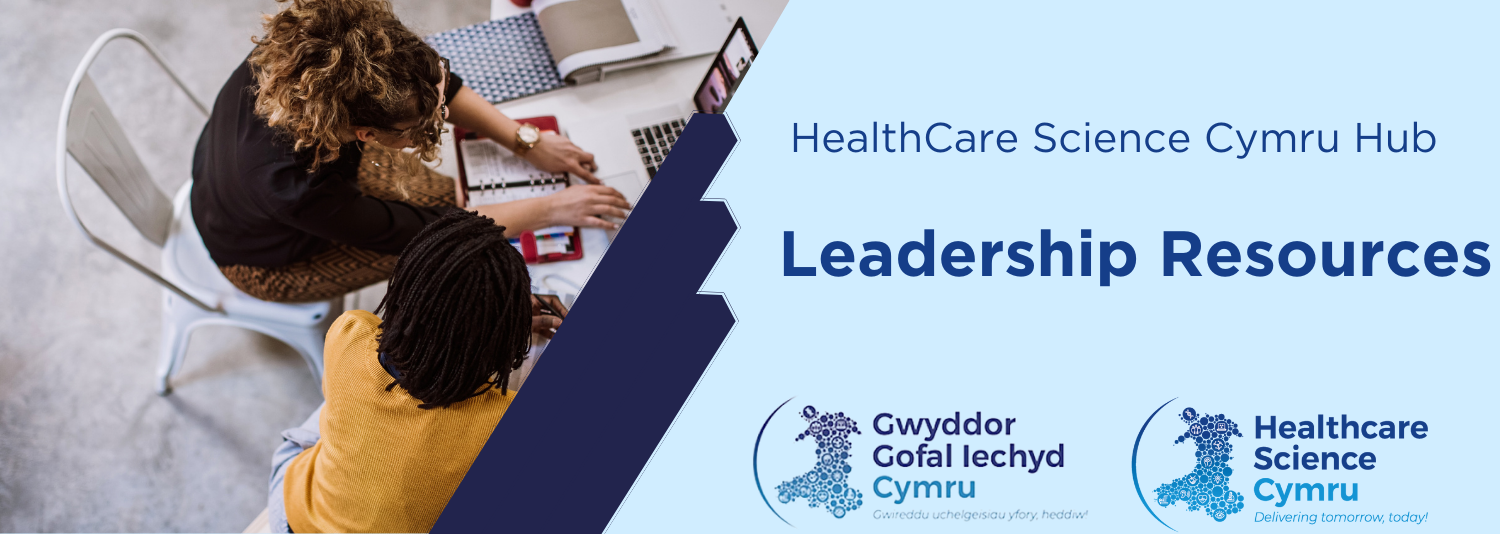 Healthcare Science banner