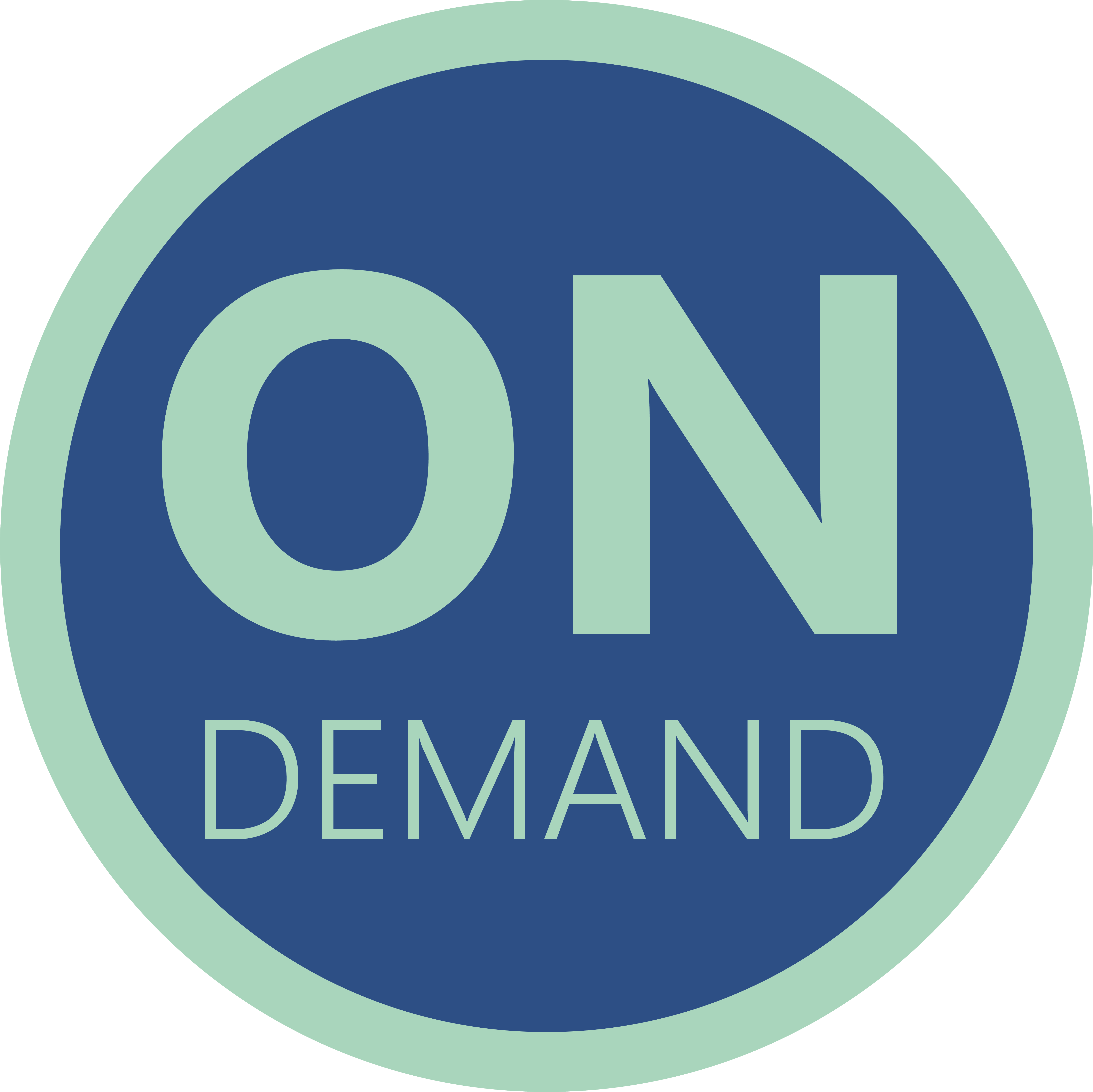 On Demand