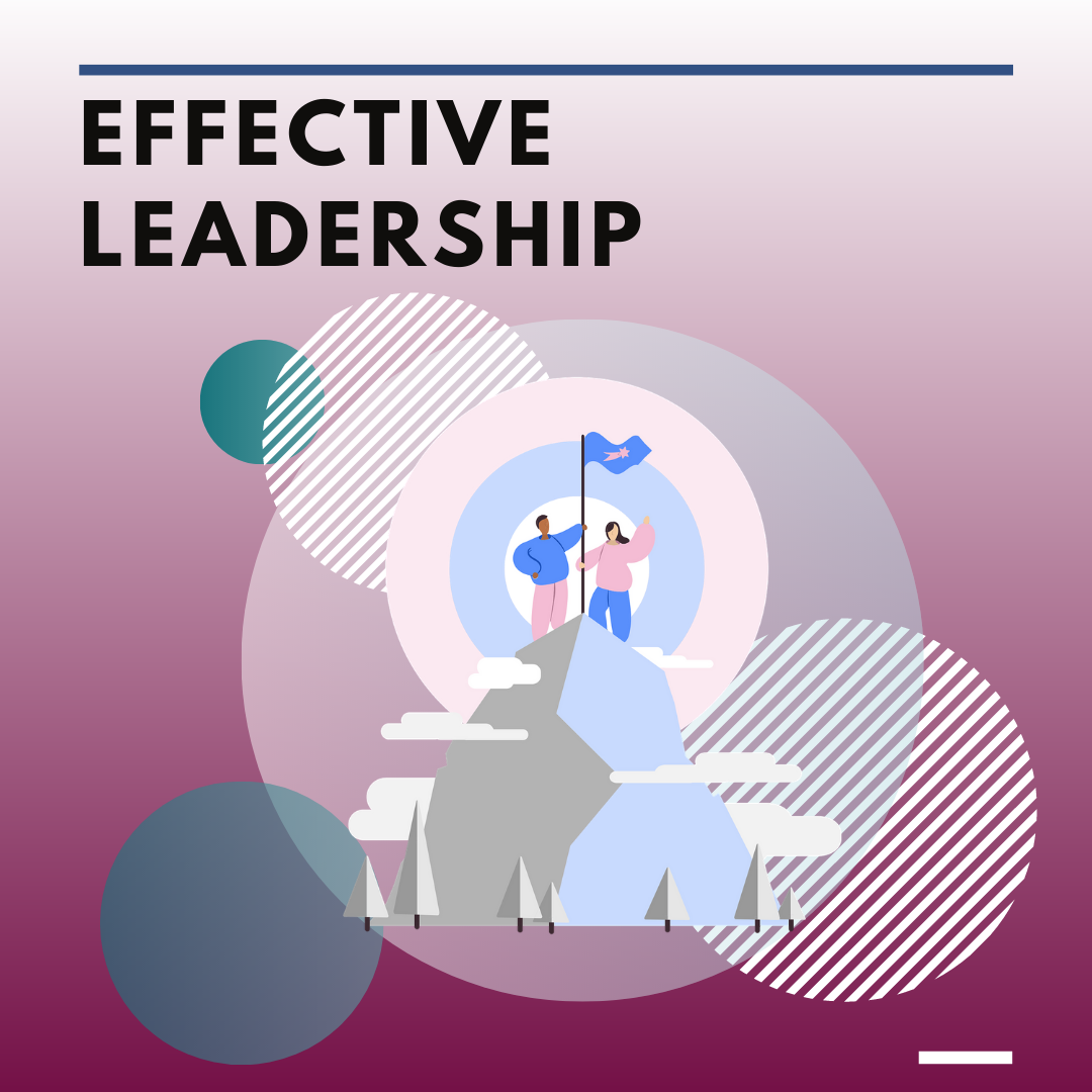 Effective Leadership icon