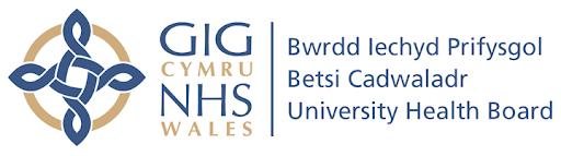  Betsi Cadwaladr University Health Board with NHS Wales Logo
