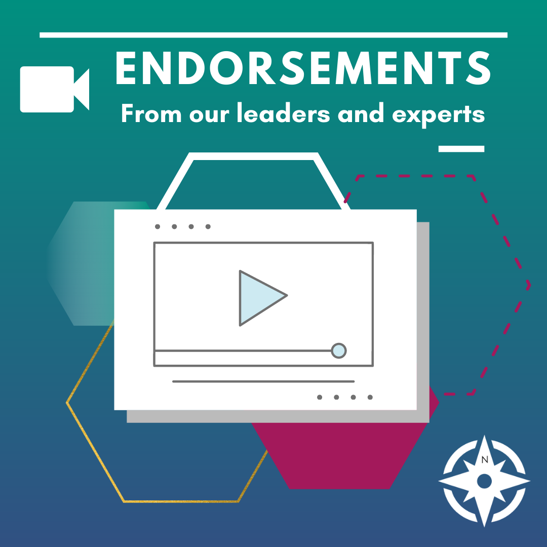 Click here to hear from leaders and experts 