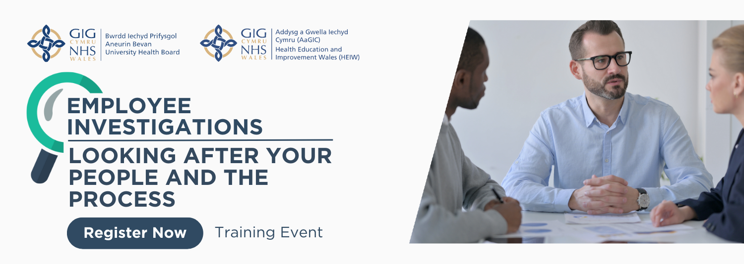 Employee Investigations Banner