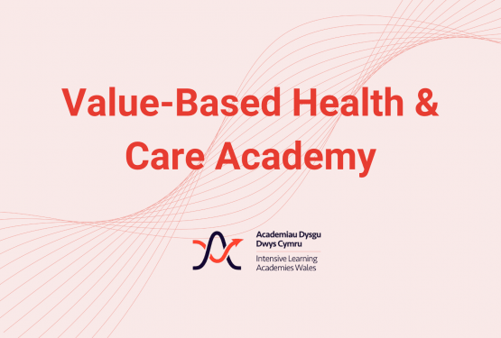 Click here to find out more about the Value-Based Health and Care Academy