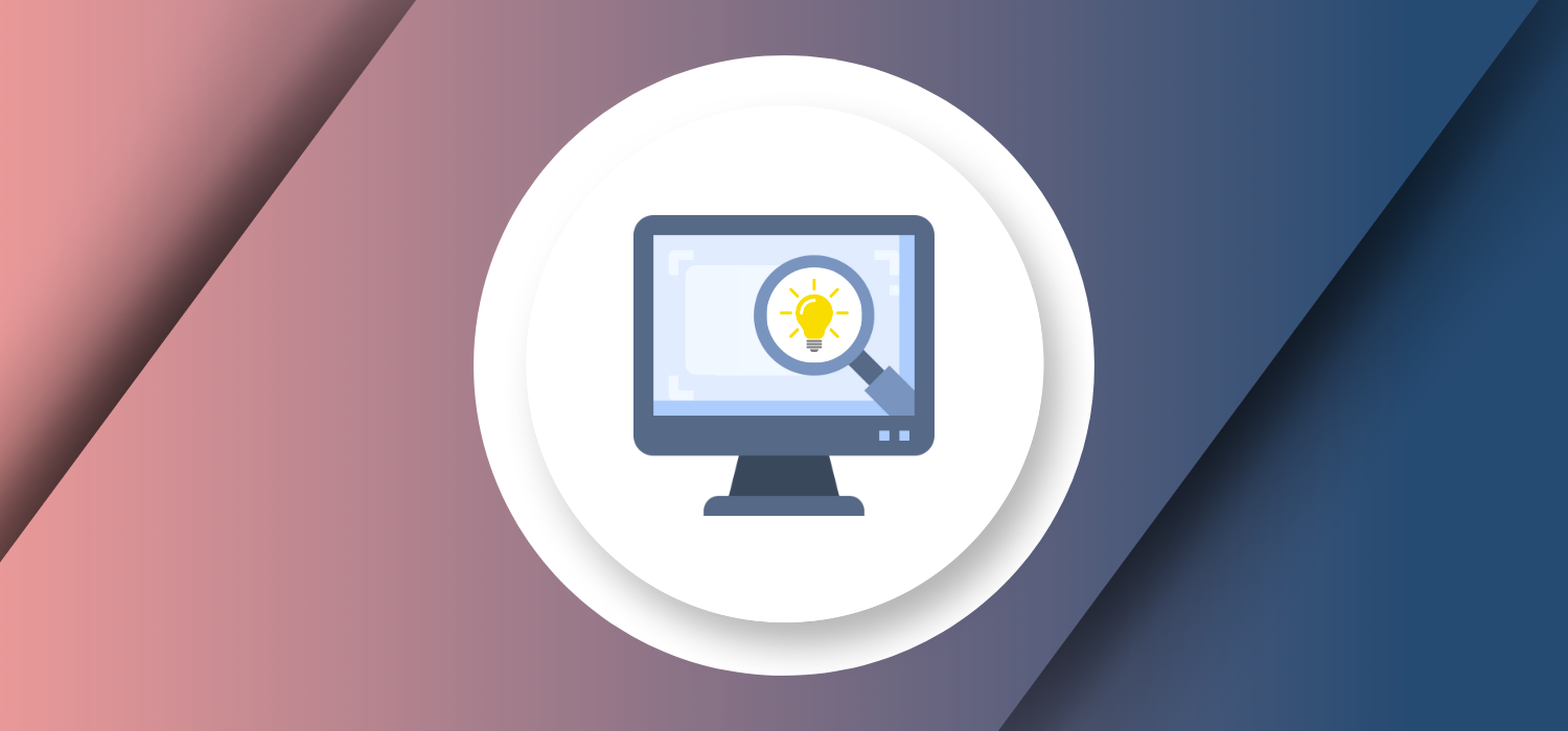 Illustration of a hand holding a pencil