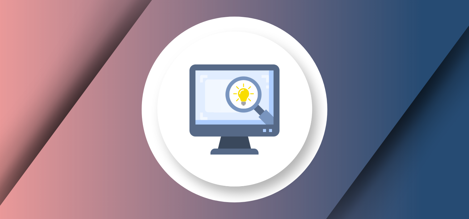 Illustration of a hand holding a pencil