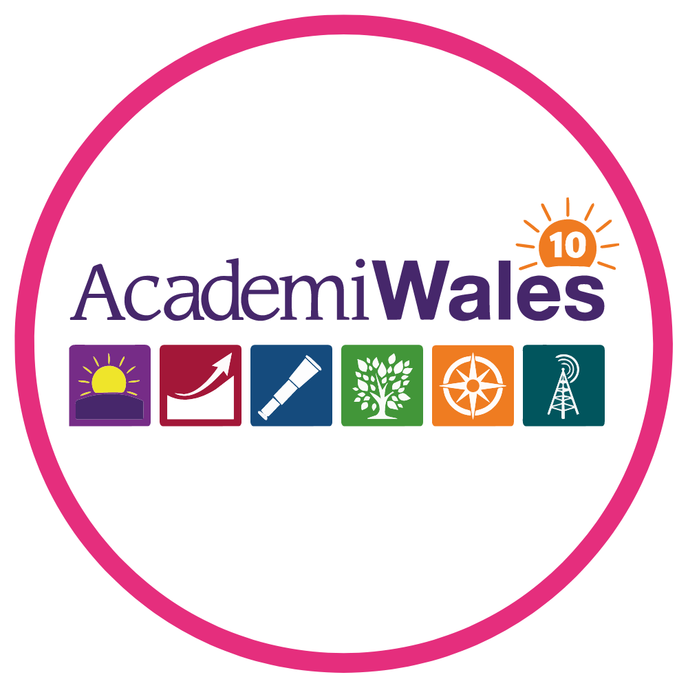 Academi Wales Logo
