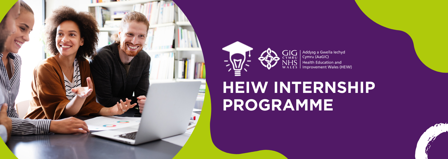 Internship Programme Banner