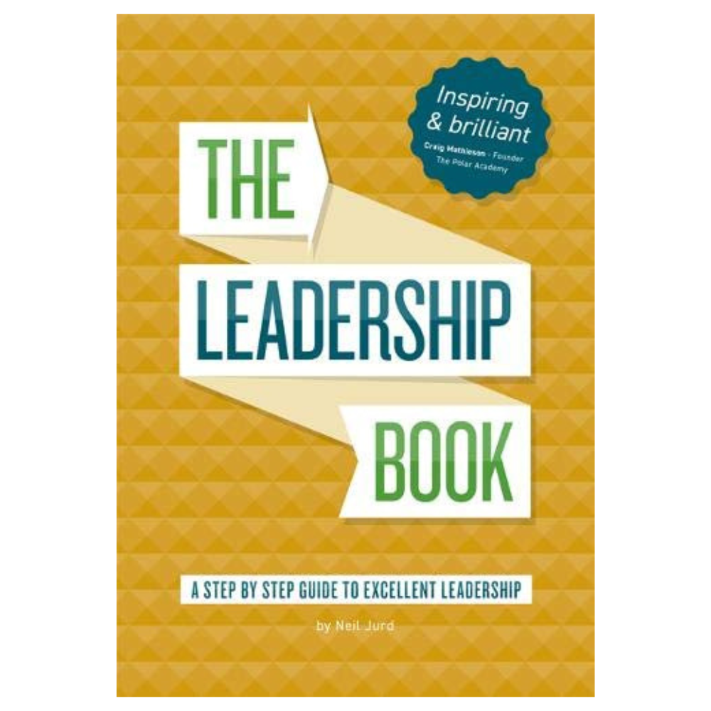 The Leadership Book book cover