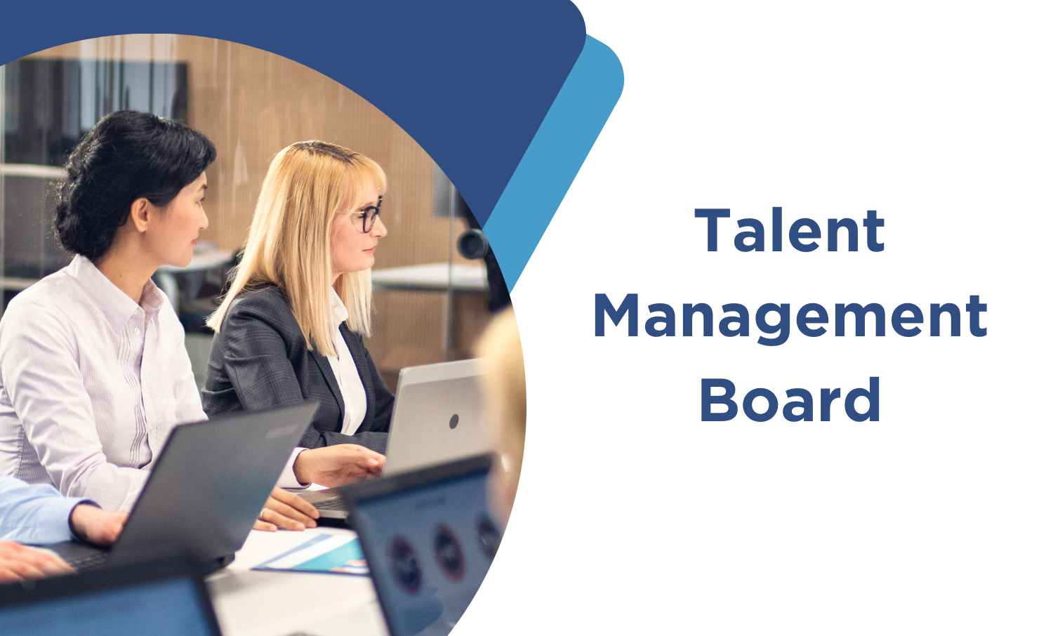 Talent Management Board button