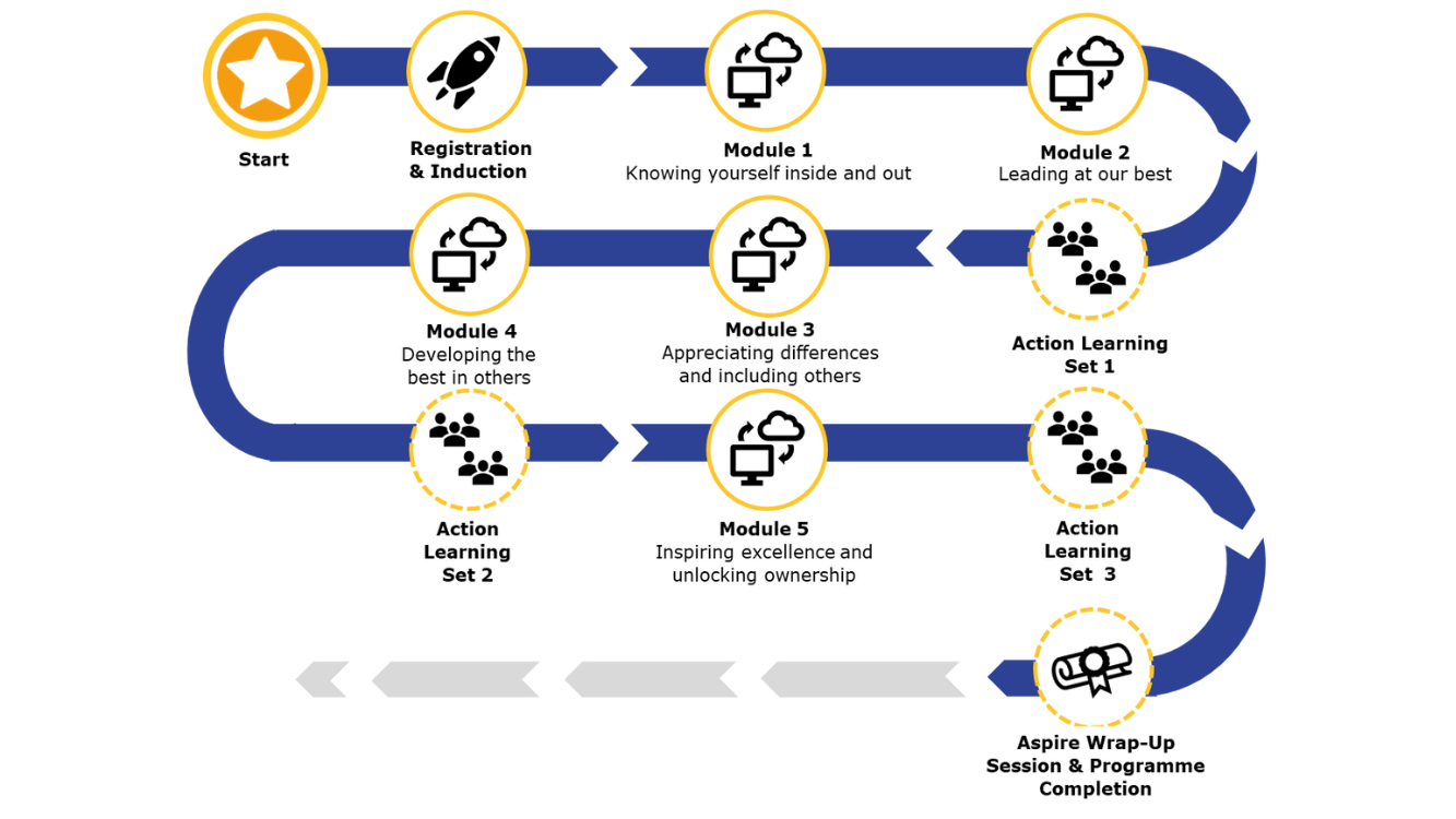 Aspire Overview Chart