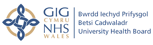  Betsi Cadwaladr University Health Board with NHS Wales Logo