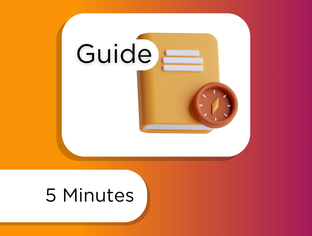 5 Minutes Guide