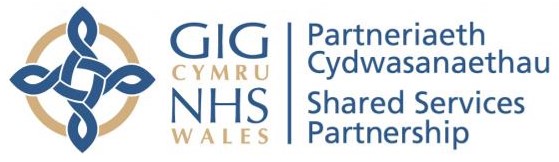 NHS Wales Shared Services logo