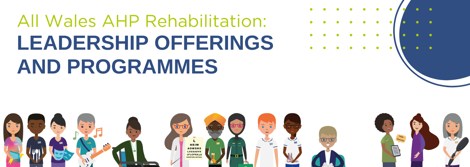 Rehabilitation banner