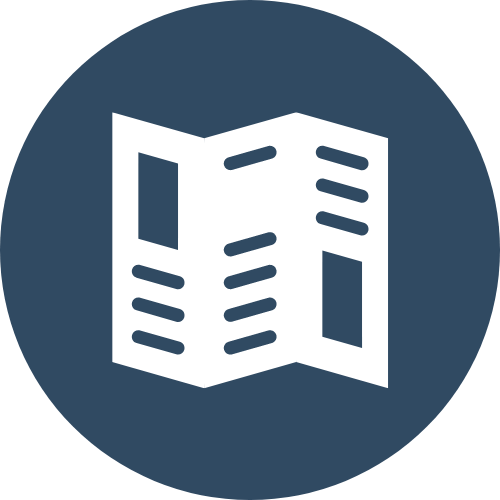 brochure icon