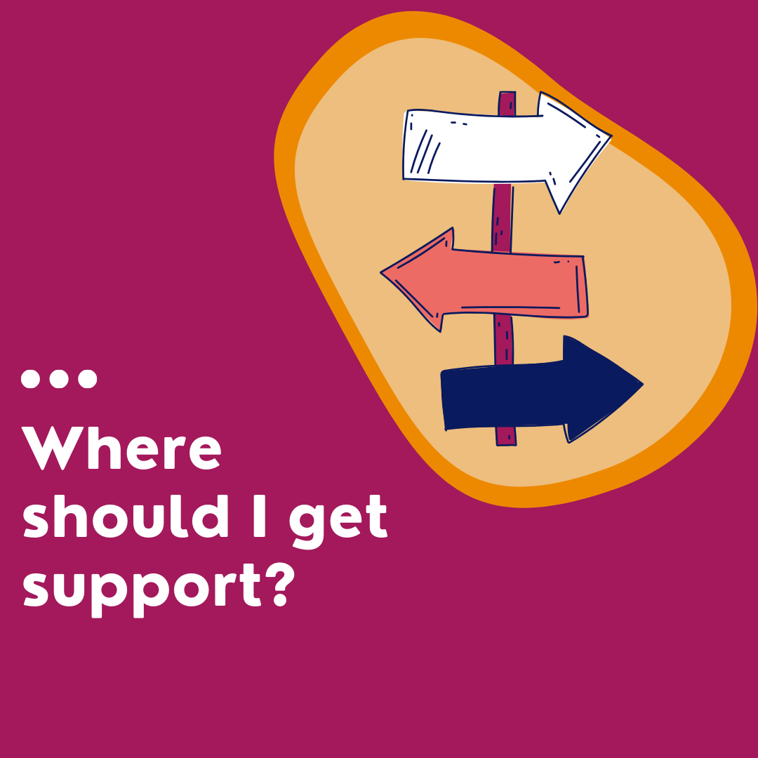 Where should I get support?