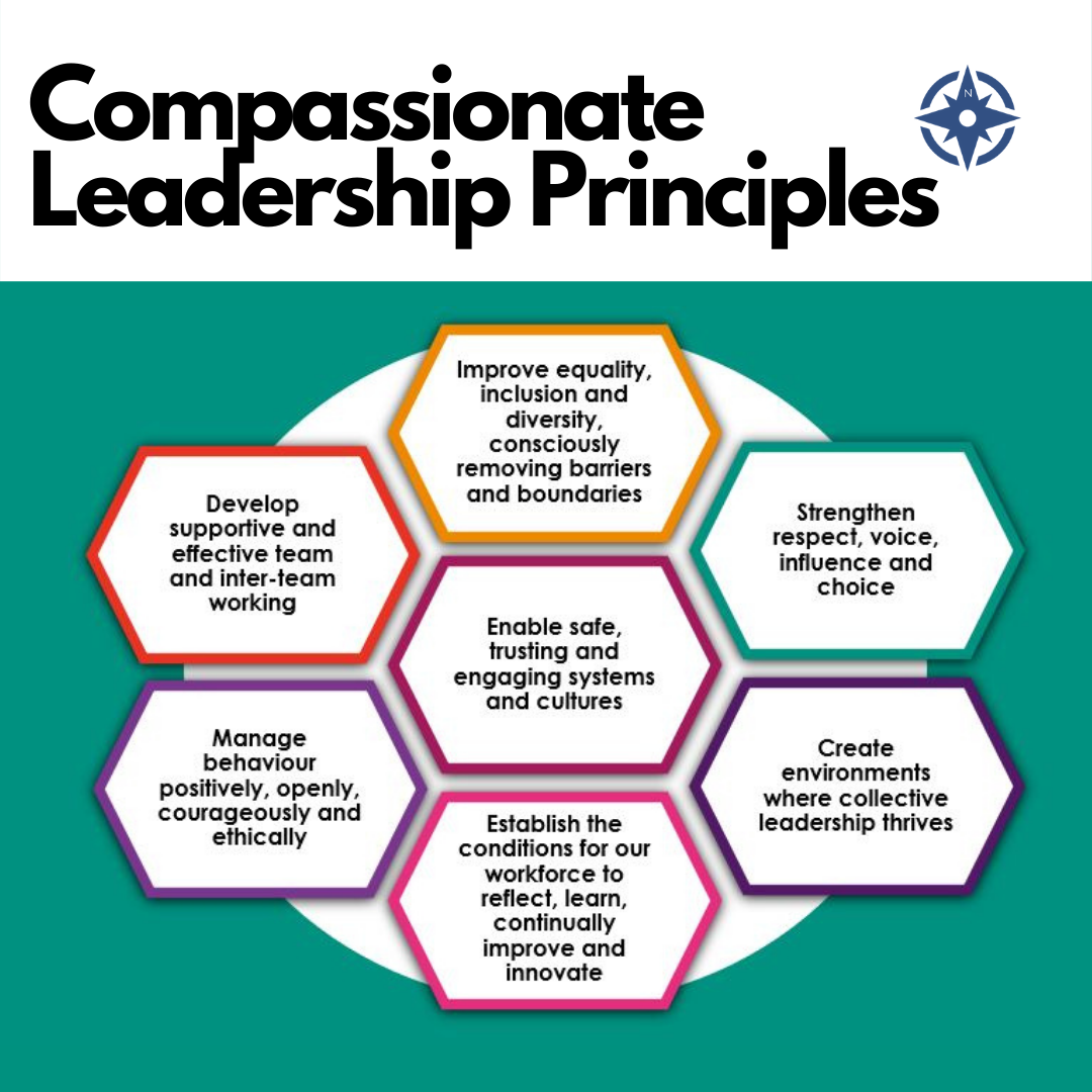 Interactive Compassionate Leadership Principles for Health and Social ...