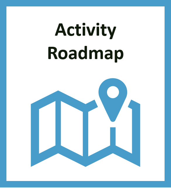 Activity Roadmap