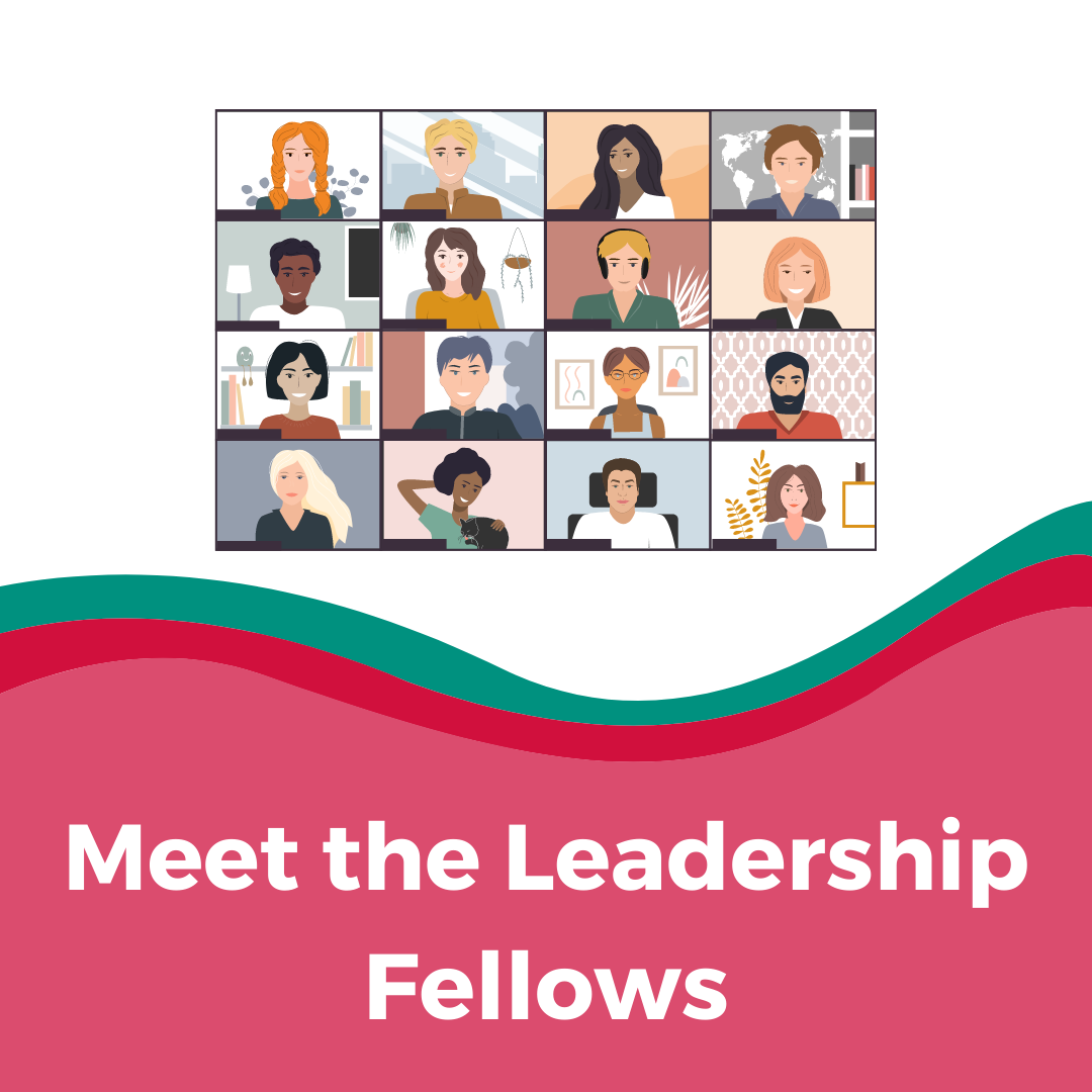 Meet the Leadership Fellows