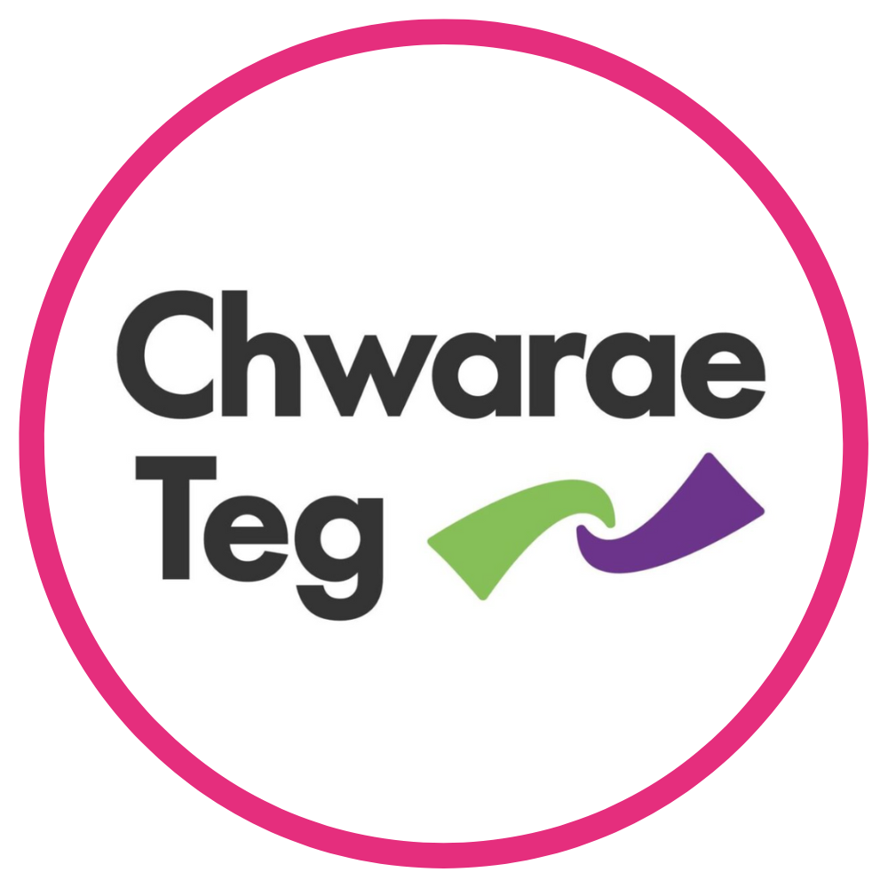 Chwarae Teg Logo