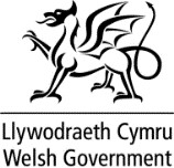 Welsh Gov Logo