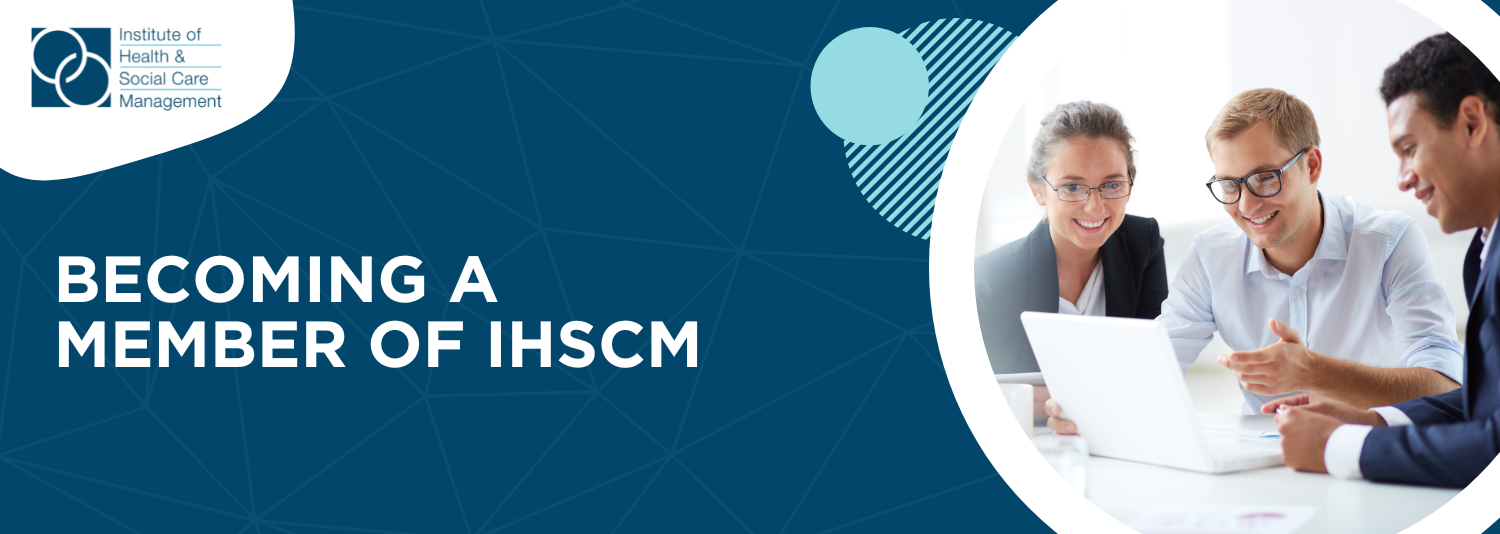 IHSCM Banner