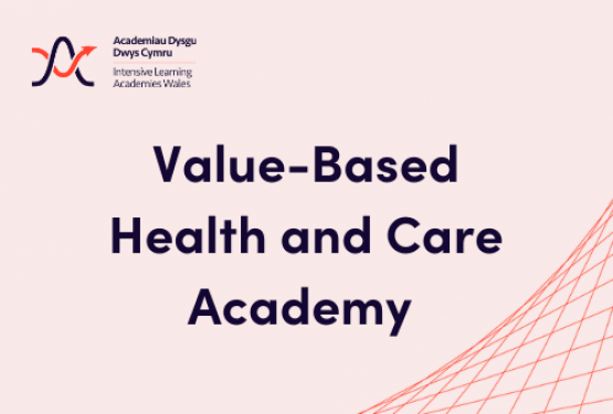 Click here to find out more about the Value-Based Health and Care Academy