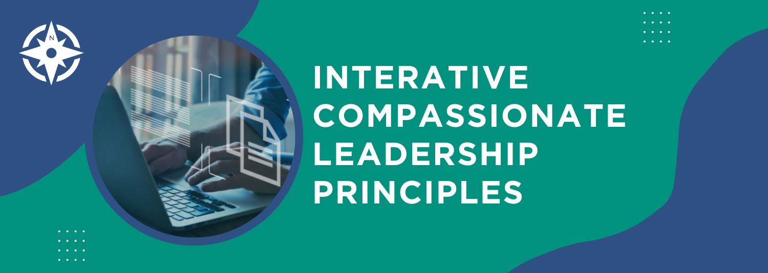 Interactive Compassionate Leadership Principles for Health and Social Care in Wales